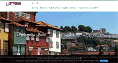 Desktop Screenshot of litostravel.ro